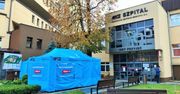Oddział dla pacjentów z COVID-19 powstaje w Miedziowym Centrum Zdrowia w Lubinie