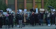 14-latka brała udział w proteście. Policja: jej sprawa trafi do sądu rodzinnego