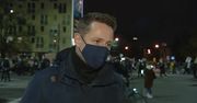Trzaskowski: Jestem na ulicach jako gospodarz miasta, solidaryzuję się z protestującymi