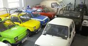 W Bielsku-Białej wciąż dbają o legendę Fiata 126p. 47 lat temu z taśmy produkcyjnej zjechał pierwszy “Maluch”