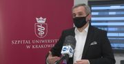 W Małopolsce zaczyna brakować łóżek covidowych. Najlepsza sytuacja jest w szpitalach z własnymi laboratoriami