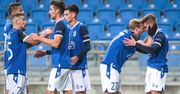 Szalony mecz w Poznaniu. Lech wygrał 3:1 ze Standardem Liege