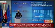 Premier: od początku pandemii wydaliśmy 300 mld zł na walkę z COVID-19