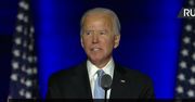 J. Biden: Naród przemówił. I dał nam pewne zwycięstwo
