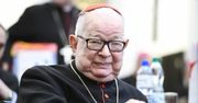 Kard. Gulbinowicz w szpitalu; jego stan jest bardzo ciężki