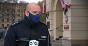 “Jeżeli uczestnicy będą naruszać prawo ruchu drogowego będziemy reagować”. Rzecznik policji o nowej formule Marszu Niepodległości