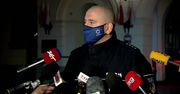 “Dementuję udział innych grup”. Organizatorzy Marszu Niepodległości za zamieszki próbują winić Antifę, policja zaprzecza