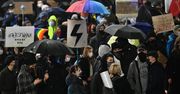 W Warszawie około 30 osób z zarzutami po protestach ws. wyroku TK