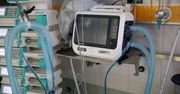 W Polsce nie brakuje wolnych łóżek covidowych i respiratorów