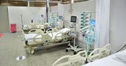 W regionach jest zapas wolnych łóżek i respiratorów dla pacjentów z COVID-19