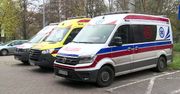 Pogotowie w Sosnowcu ma najnowocześniejszy system dezynfekcji karetek w Polsce