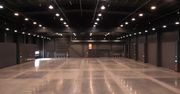 Trwa budowa szpitala tymczasowego w Gdańsku. Zlokalizowano go w Amber Expo