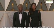 Pharrell Williams rusza z marką kosmetyków. 47-latek zadziwia wszystkich swoim młodym wyglądem