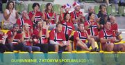 Norwegia rezygnuje z mistrzostw Europy