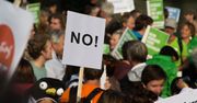 Protesty przeciw obostrzeniom epidemicznym w Europie