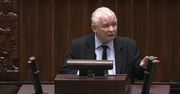 “Macie krew na rękach, będziecie siedzieć!”. Emocjonalne wystąpienie J. Kaczyńskiego w Sejmie