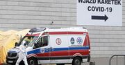 W niektórych regionach sytuacja w tzw. szpitalach covidowych stabilizuje się