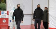 Najpóźniej w poniedziałek premier przedstawi plan działań w związku z epidemią i obostrzeniami