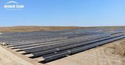 Archtec Solar dostarczył trackery 150 MW 2P do Kazachstanu
