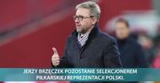 Jerzy Brzęczek pozostanie selekcjonerem reprezentacji Polski