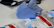 W październiku polskie firmy wyprodukowały prawie 22 mln maseczek