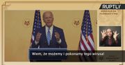 Joe Biden deklaruje kiedy dostępne będą pierwsze szczepionki na Covid-19