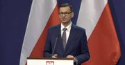 M. Morawiecki w Budapeszcie: Rozporządzenie ws. praworządności może doprowadzić do rozpadu UE