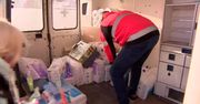 W szpitalach covidowych brakuje podstawowych rzeczy. Mieszkańcy organizują zbiórki