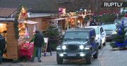 W Niemczech działa jarmark bożonarodzeniowy drive-thru.