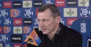 “To był czarny dzień od początku do końca. Nie wychodziło nam kompletnie nic” Dariusz Żuraw po porażce Lecha Poznań