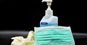 Przestrzeganie zasad higieny powinno pomóc uchronić przed zakażeniem podczas zakupów