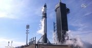 Bezzałogowa rakieta SpaceX wyruszyła z zaopatrzeniem na Międzynarodową Stację Kosmiczną