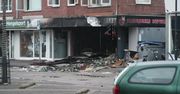 Eksplozja w polskim sklepie w Holandii