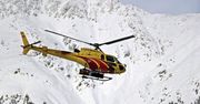 Katastrofa helikoptera w Alpach