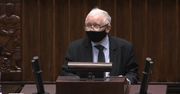 Sejm odrzucił wniosek o wotum nieufności wobec Kaczyńskiego