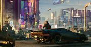 Premiera Cyberpunk 2077 popularniejsza niż jakiekolwiek negocjacje Unijne