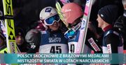 Polscy skoczkowie brązowymi medalistami mistrzostw świata w lotach narciarskich!