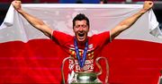 Robert Lewandowski piłkarzem roku FIFA!