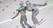 Kamil Stoch ustanowił nieoficjalny rekord skoczni w Engelbergu. Polacy w komplecie awansowali do sobotniego konkursu