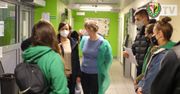 Piłkarki Śląska Wrocław oddały krew i osocze.
