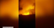 Erupcja wulkanu Kilauea na Hawajach. Mieszkańcy mają pozostać w domach