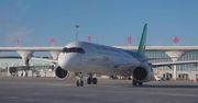Chiński samolot pasażerski C919 rozpoczął loty testowe w niskich temperaturach