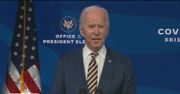 J. Biden: Plan dystrybucji szczepionek przedstawiony przez Trumpa znaczenie poniżej celu