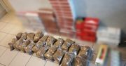 Policjanci z Chorzowa przejęli ponad 230 tysięcy papierosów bez znaków akcyzowych