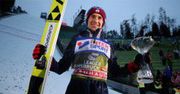 Kapitalne skoki Polaków, katastrofa Graneruda i Geigera. Kamil Stoch zwycięzcą konkursu w Innsbrucku i liderem Turnieju Czterech Skoczni