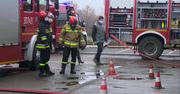 Pożar w Instytucie Centrum Zdrowia Matki Polki opanowany. Po oddymieniu pacjentki wracają do sal
