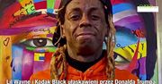 Raperzy Lil Wayne i Kodak Black wśród osób ułaskawionych przez Donalda Trumpa