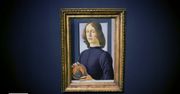 Portret autorstwa S. Botticellego sprzedany za rekordowe 92 mln dolarów