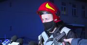 Runął dach sali gimnastycznej w Żurowej pod Tarnowem. Rannych wielu robotników