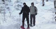 Pięć osób wybrało się na „górskie morsowanie” na Babią Górę. Kobieta z odmrożeniami trafiła do szpitala
